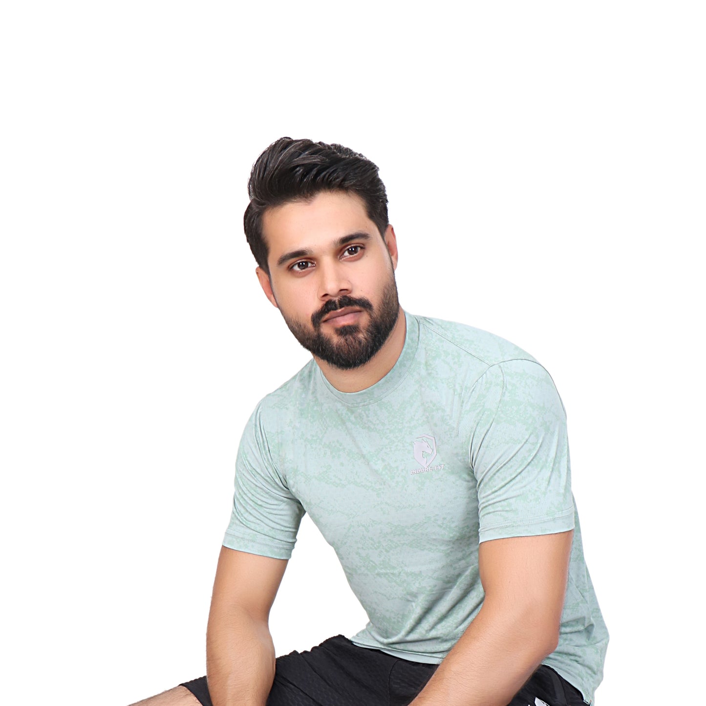 IF- Core Fit Tee Pastel