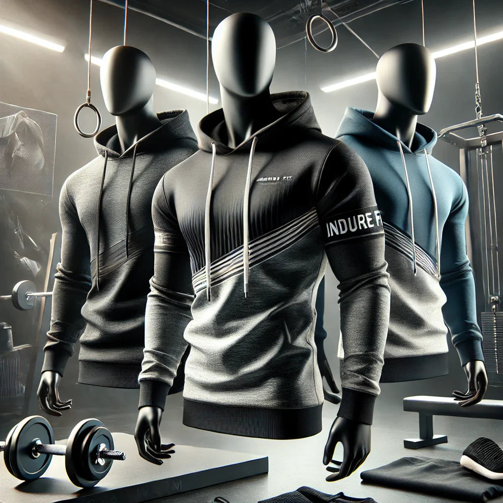 Gym Hoodies & SweatShirts