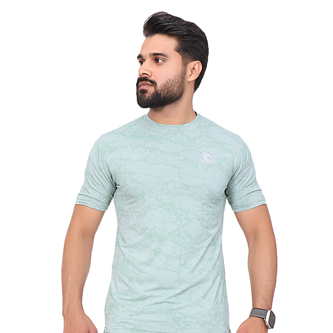 IF- Core Fit Tee Pastel