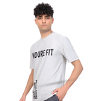 IF- Storm Print Tee Sliver