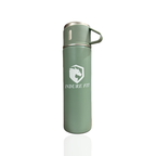 Premium insulated water bottle set