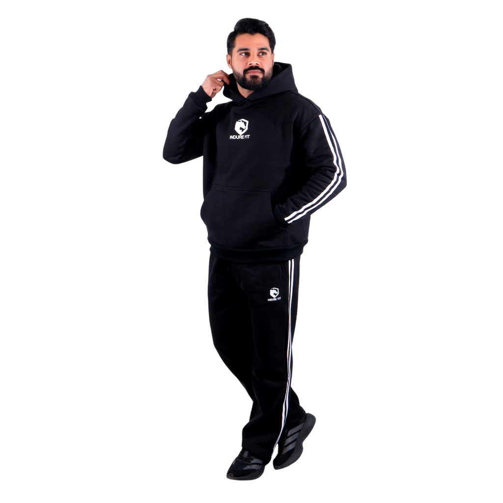 Indurefit Black Core Streetwear