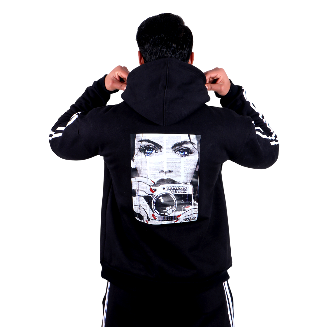 Indurefit Black Core Streetwear