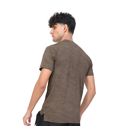 IF- Core Fit Tee Olive