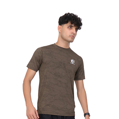 IF- Core Fit Tee Olive