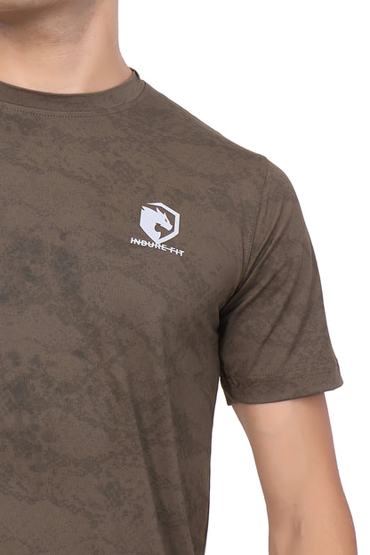 IF- Core Fit Tee Olive