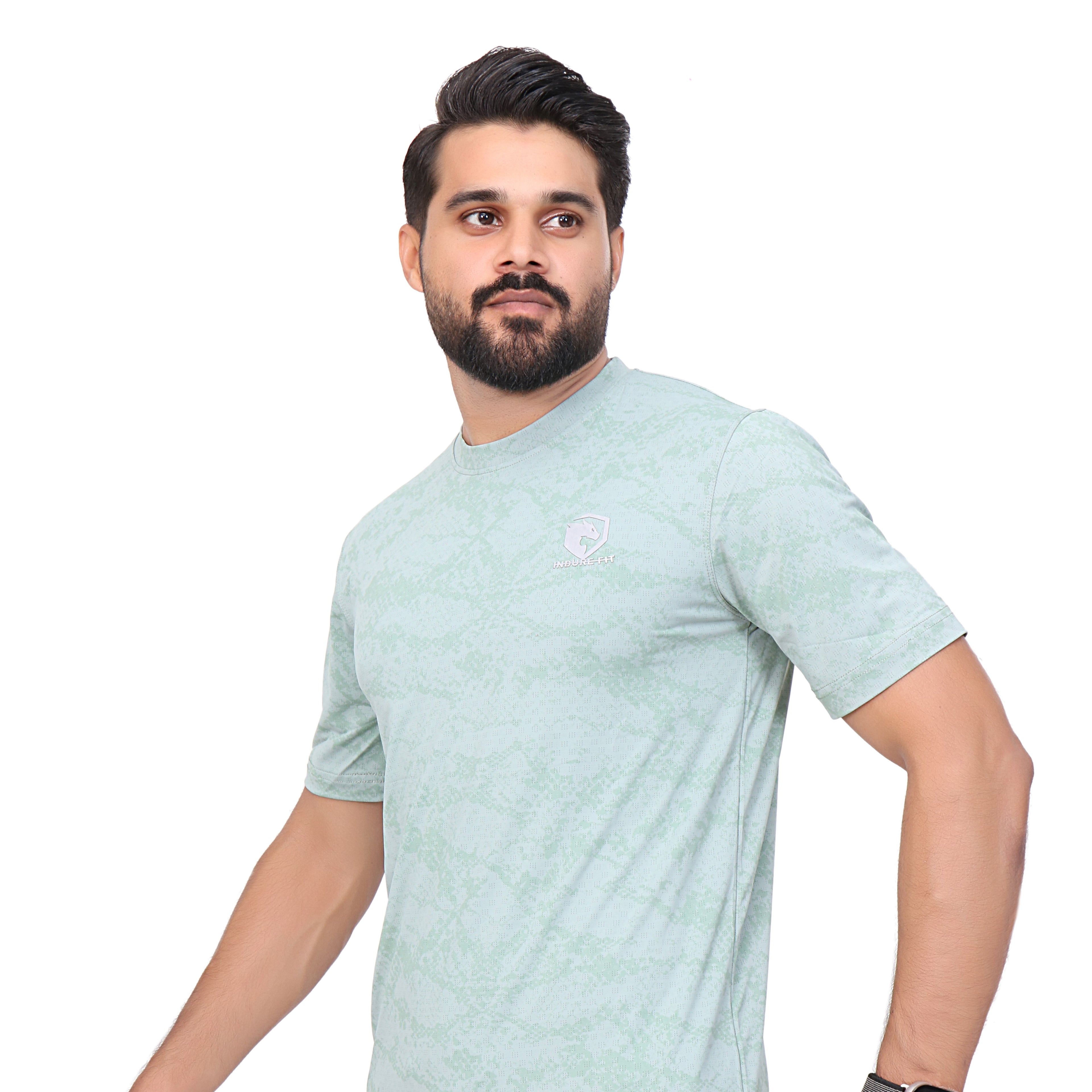 IF- Core Fit Tee Pastel