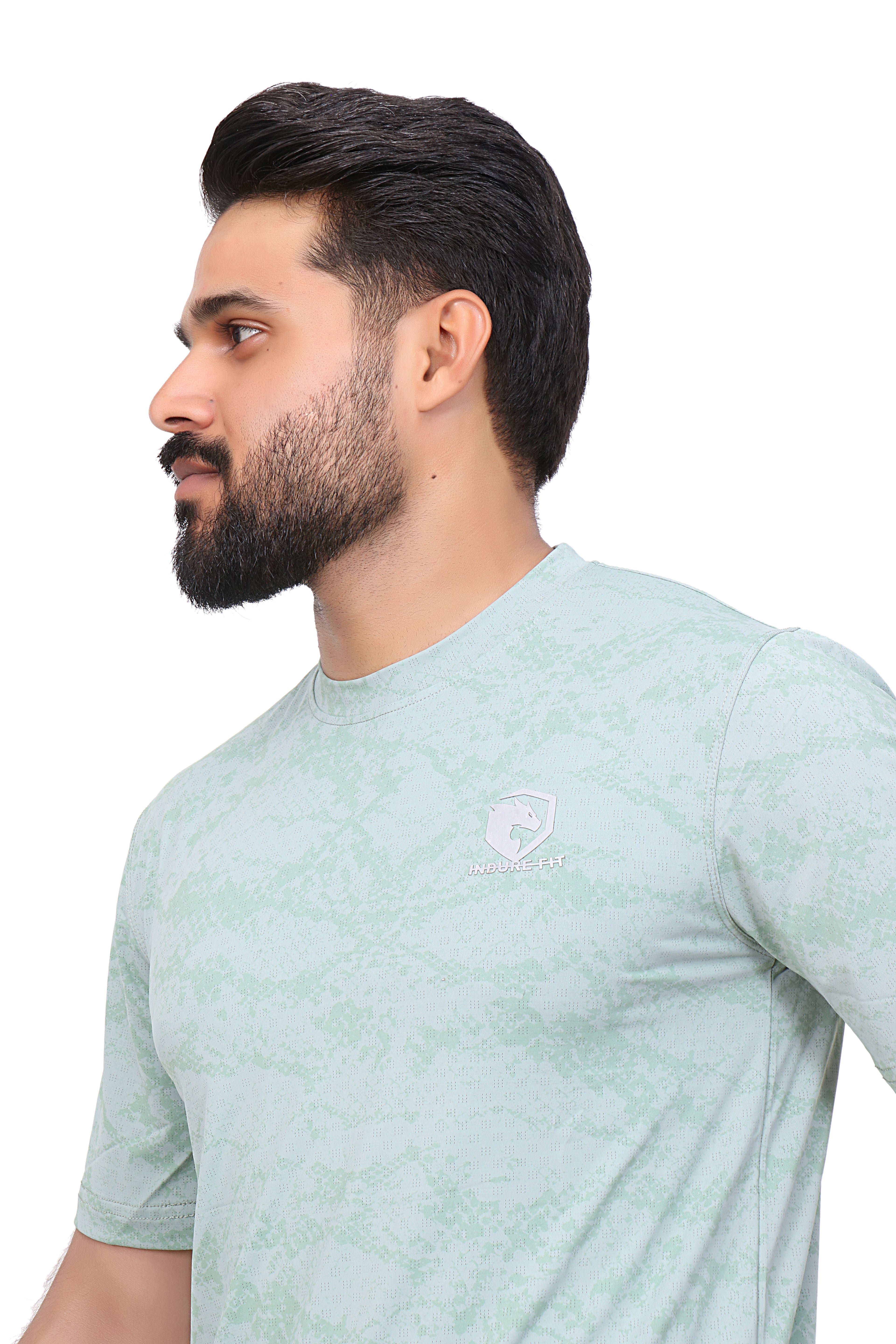 IF- Core Fit Tee Pastel