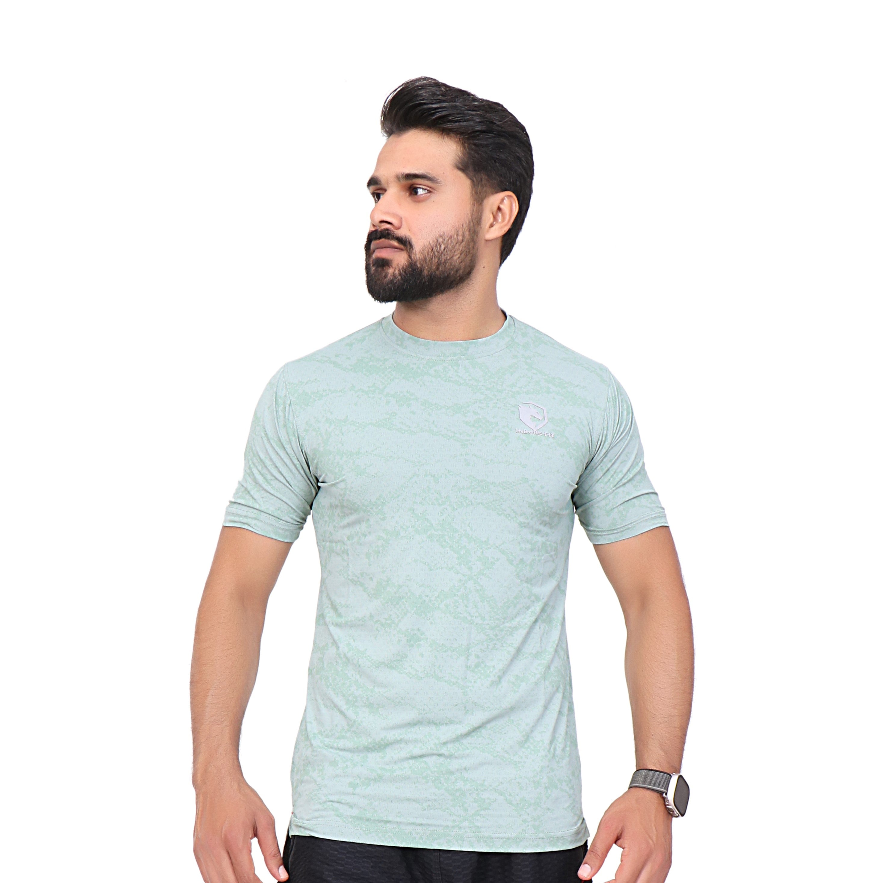 IF- Core Fit Tee Pastel