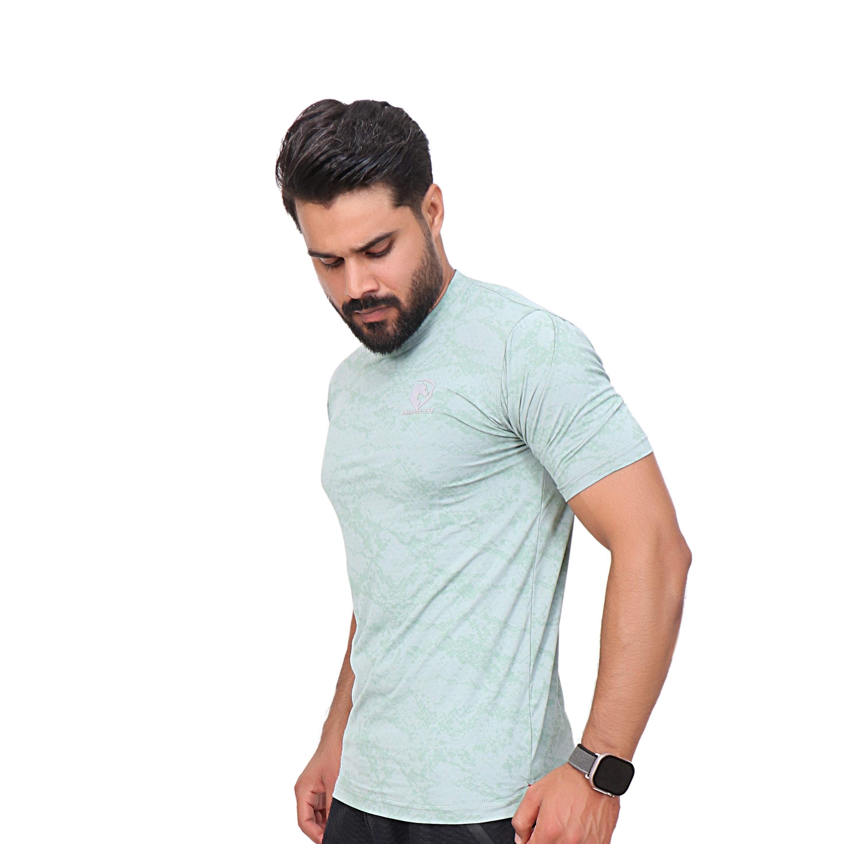 IF- Core Fit Tee Pastel