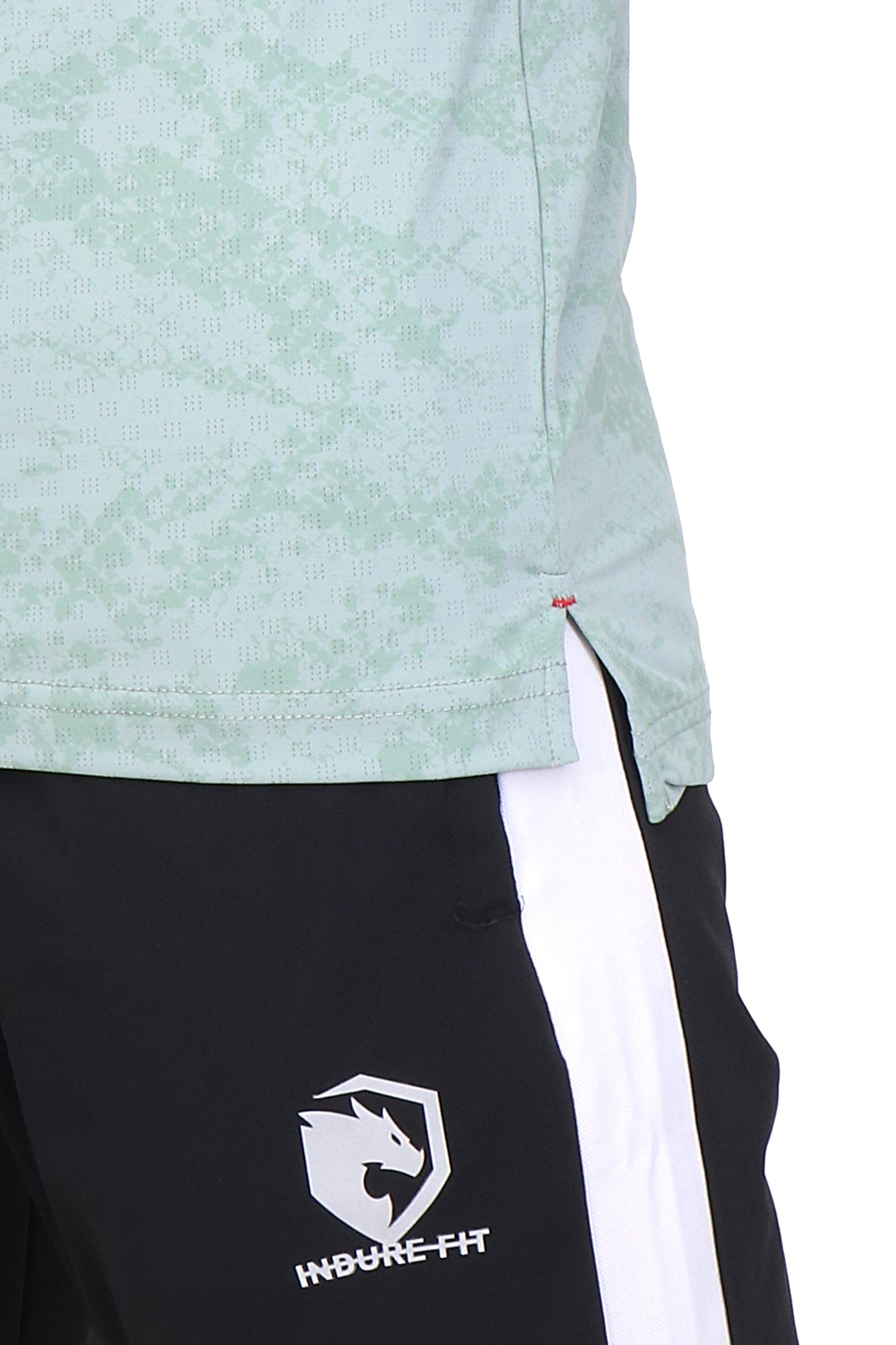 IF- Core Fit Tee Pastel