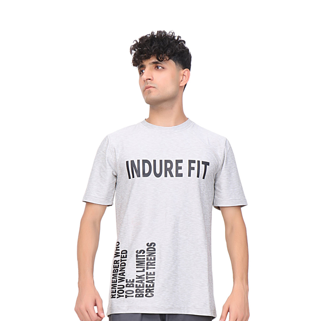 IF- Storm Print Tee Sliver