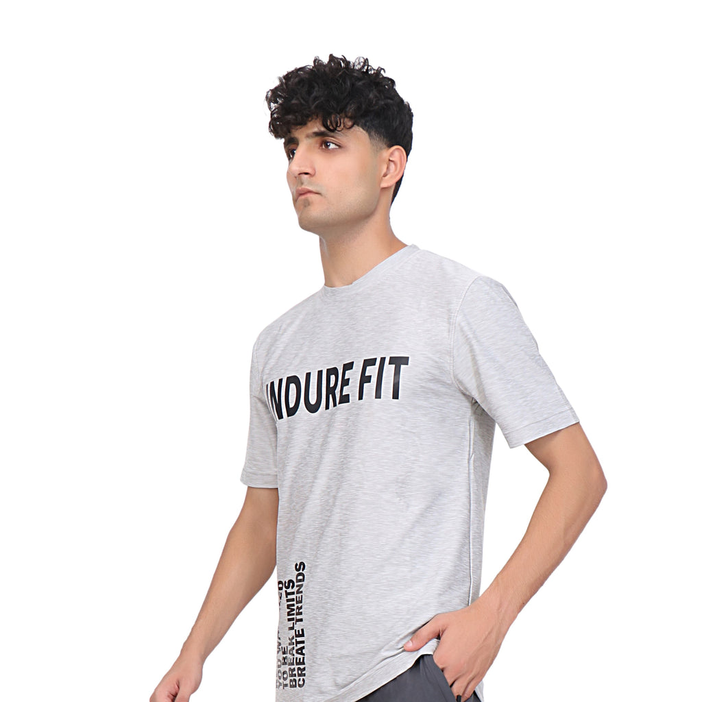 IF- Storm Print Tee Sliver