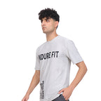 IF- Storm Print Tee Sliver