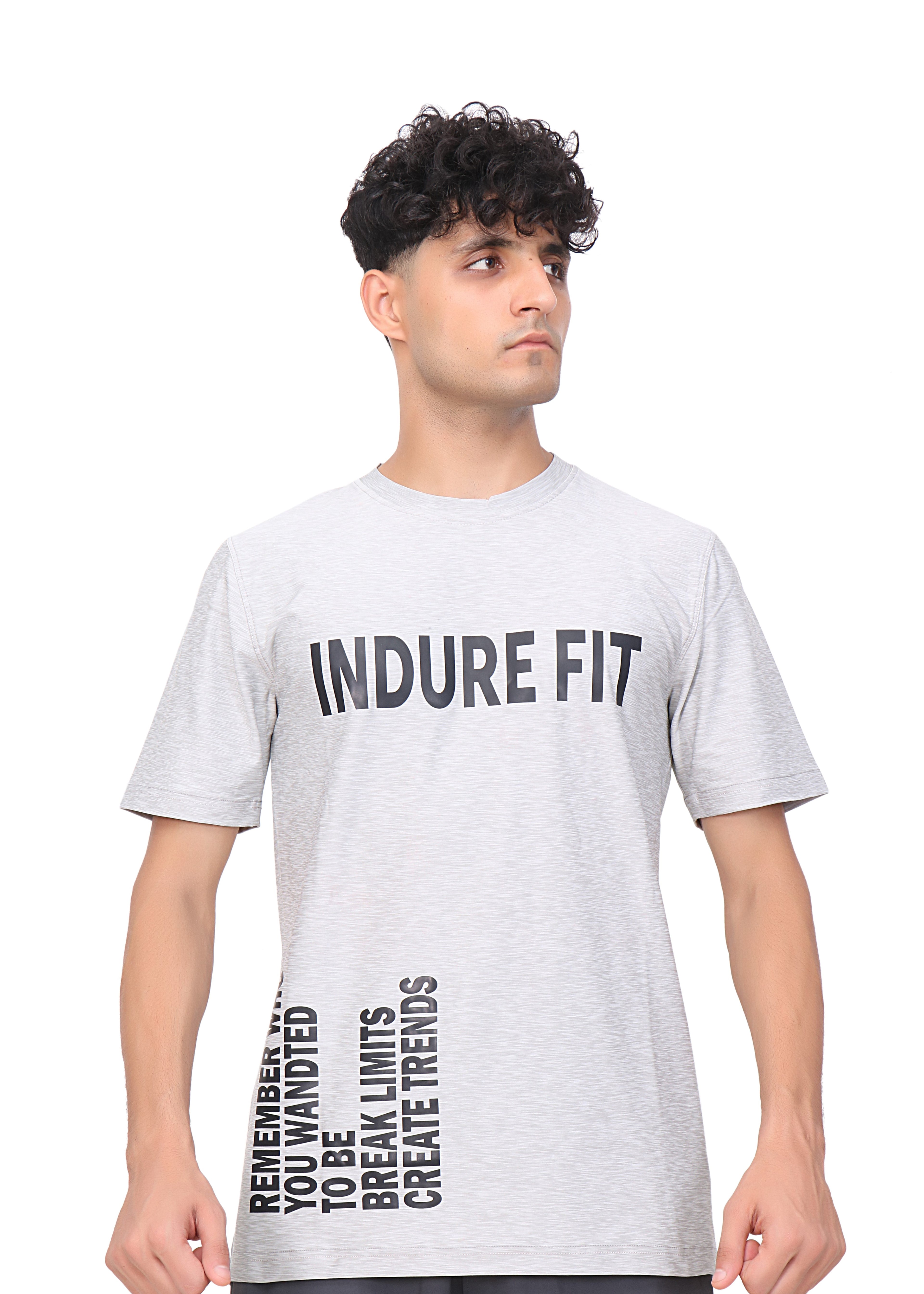 IF- Storm Print Tee Sliver