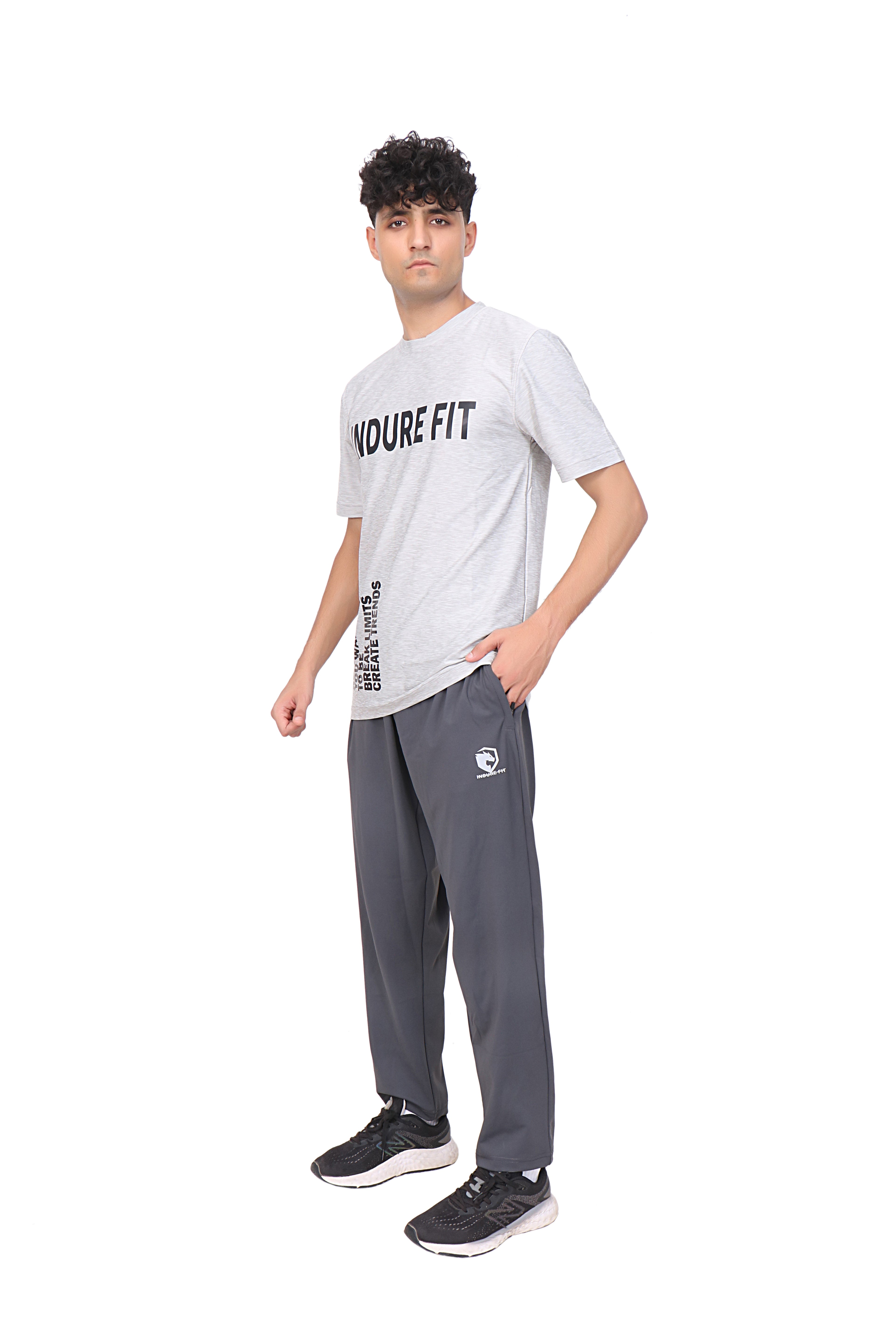 IF - SwiftSet Silver Premium Summer Tracksuit