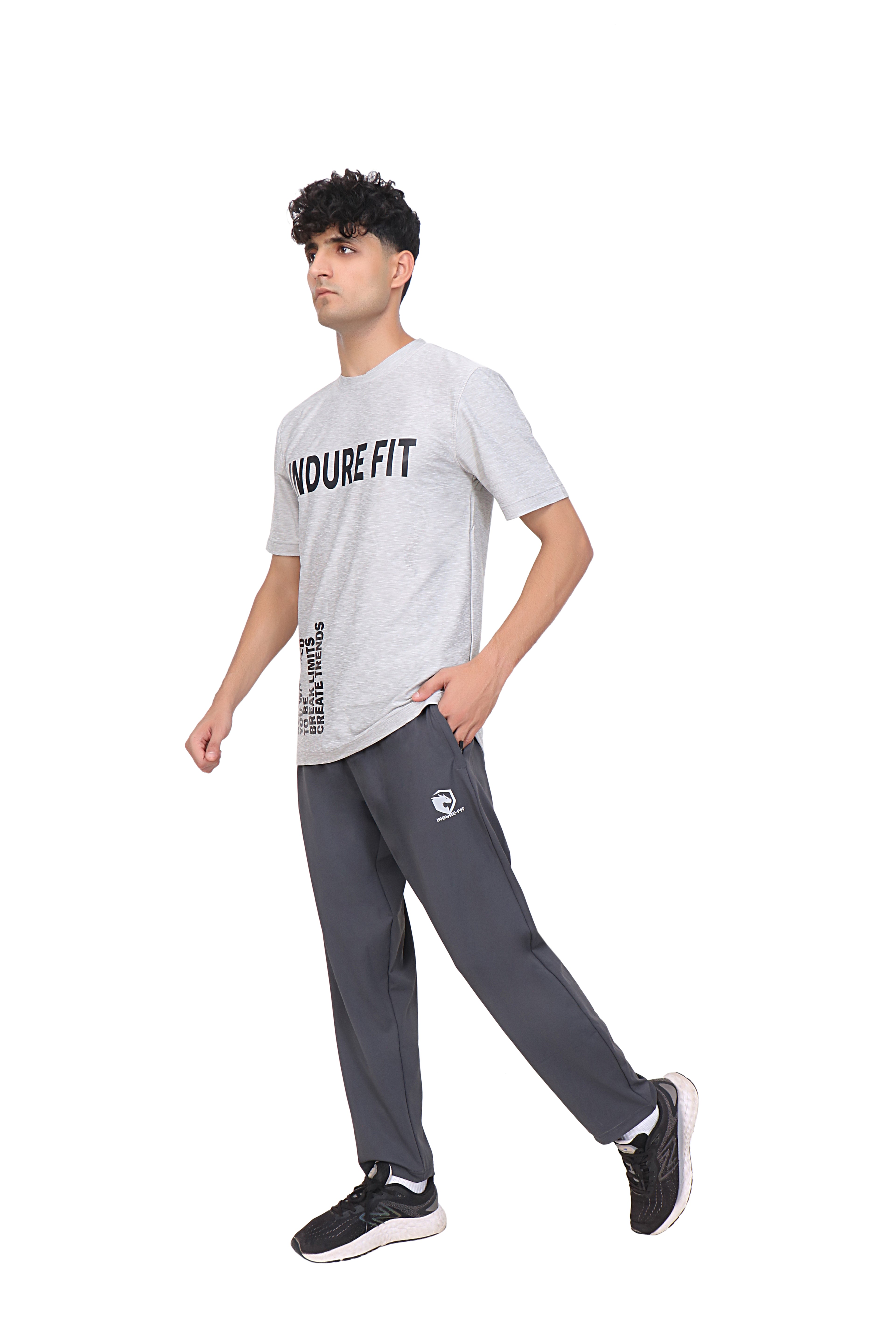 IF - SwiftSet Silver Premium Summer Tracksuit