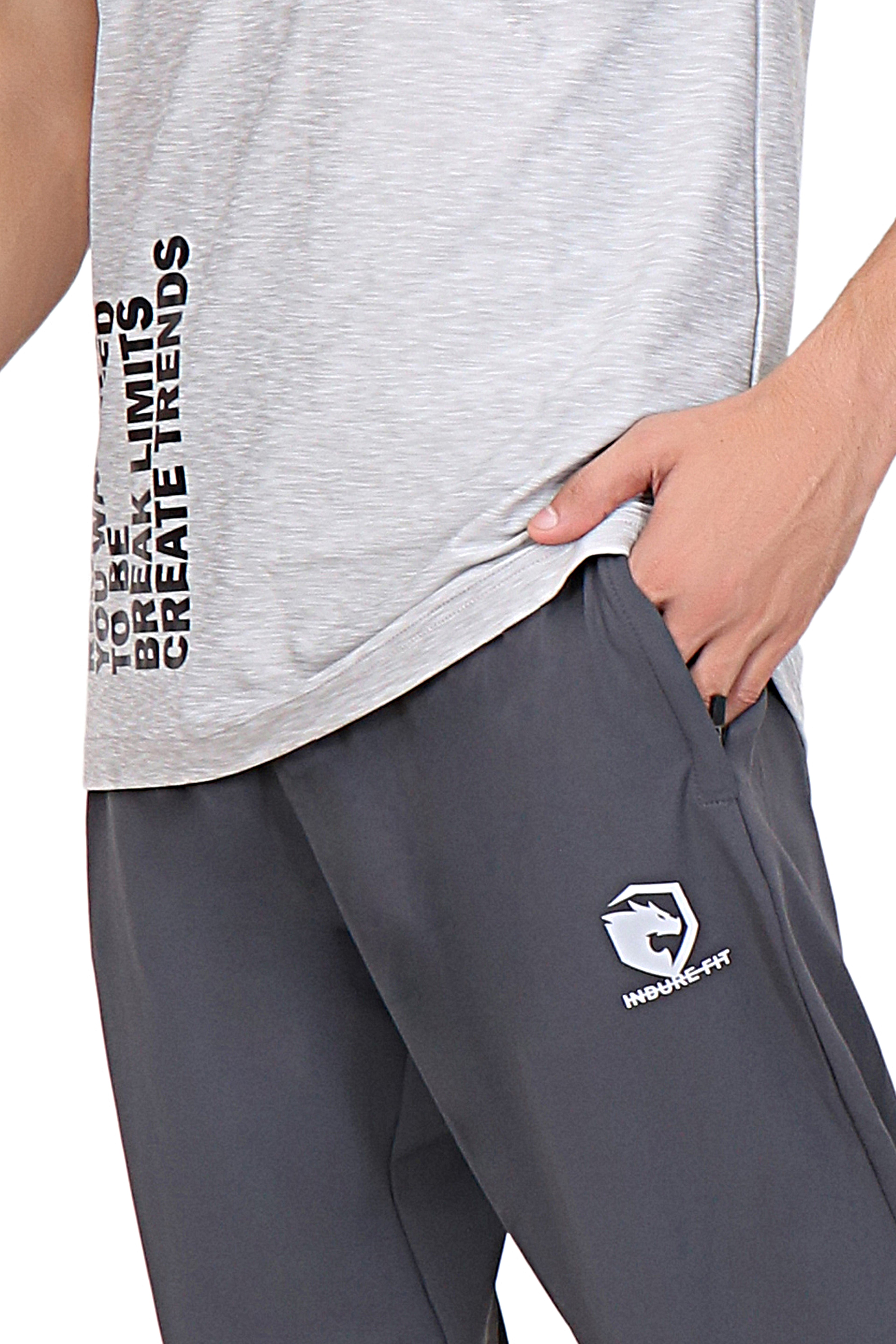 IF - SwiftSet Silver Premium Summer Tracksuit