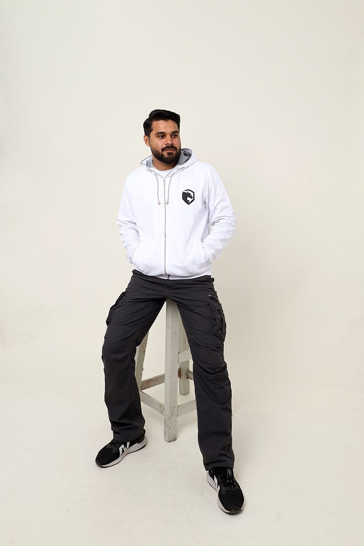 GlideElite Track Jacket – Indure Fit