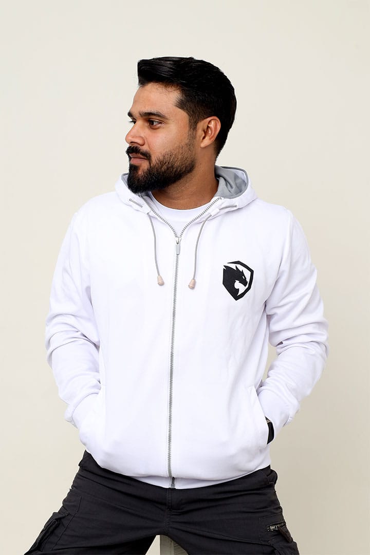 GlideElite Track Jacket – Indure Fit