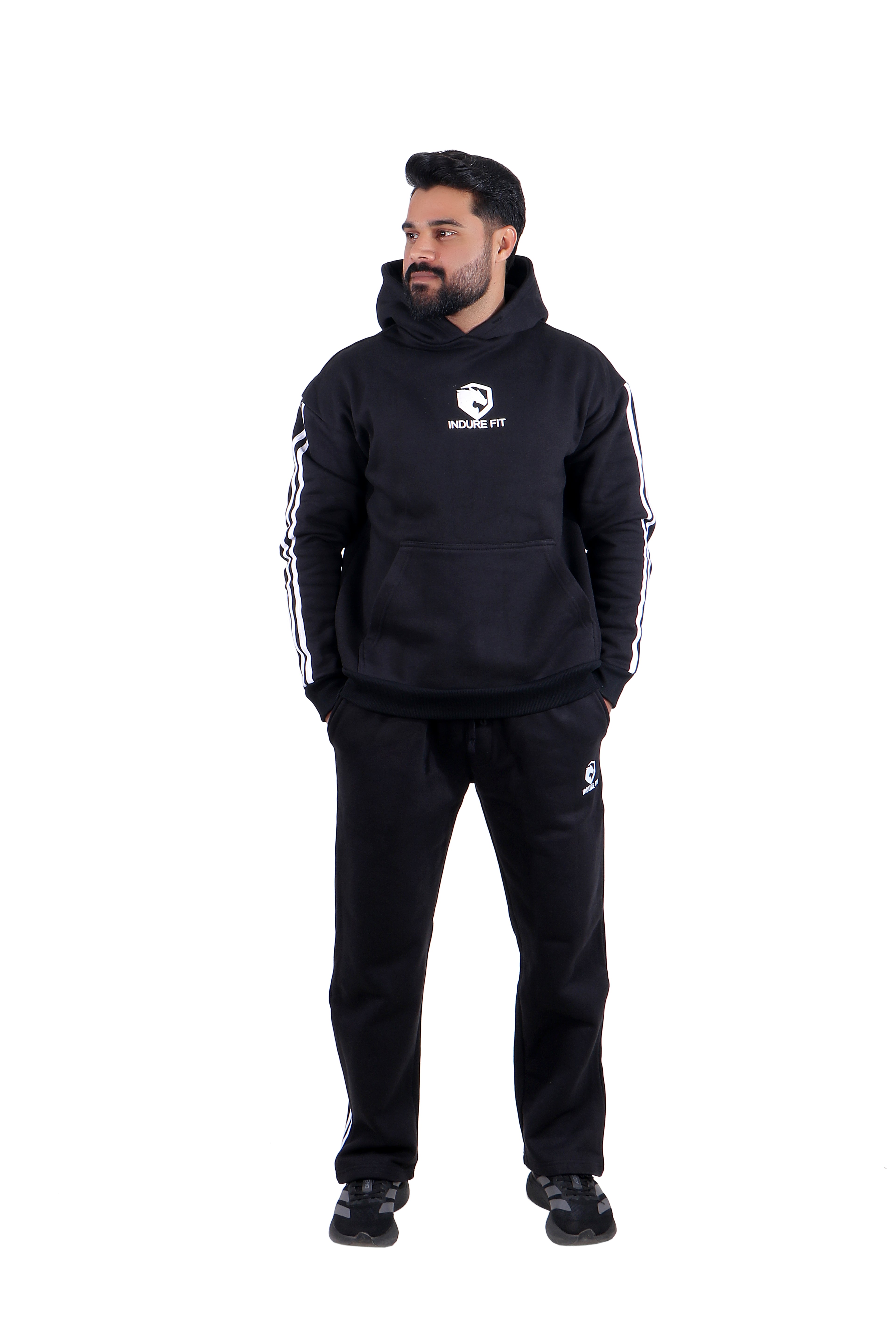 Indurefit Black Core Streetwear