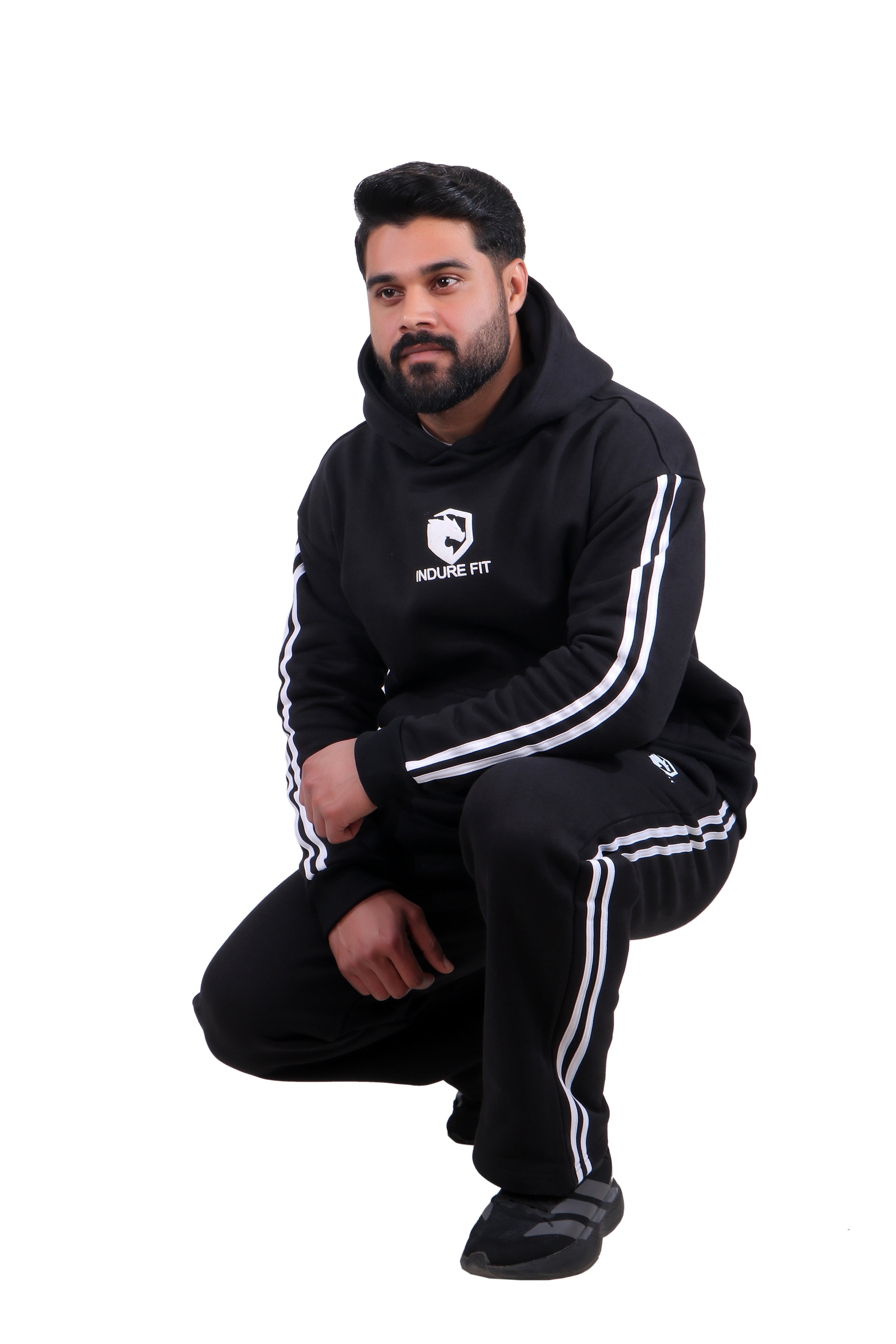 Indurefit Black Core Streetwear