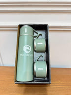 Premium insulated water bottle set