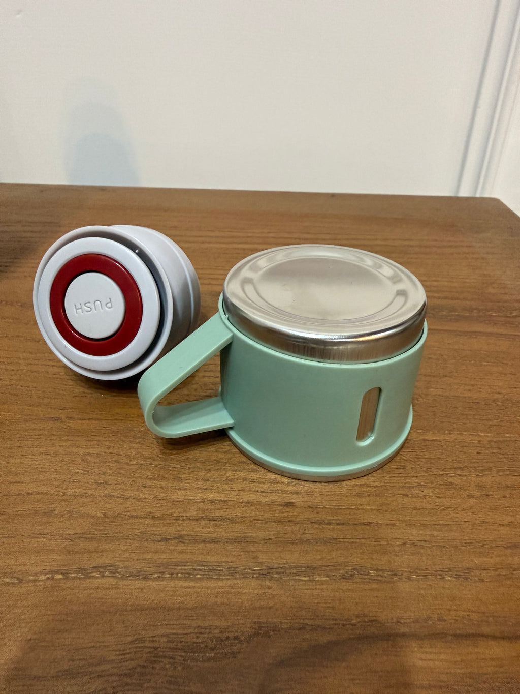 Premium insulated water bottle set