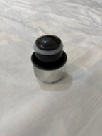 Premium stainless steel water bottle - Silver Ocean Blue